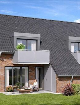 Kleines MFH in KfW 55 Bauweise - Adendorf