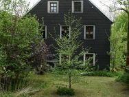 Charmantes Bauernhaus mit Teich, Sauna und wunderschönem Naturgarten - ein Unikat mit viel Herz und Seele! Sofortiger Bezug möglich. - Weißenstadt