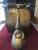 Piaggio Vespa Faro Basso V31 Oldlook 1951 in 22844