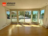 Großzügige 3-Zimmer-Dachgeschosswohnung mit großer Sonnenterrasse - Memmelsdorf