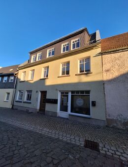 Attraktives Mehrfamilienhaus im Zentrum von Neusalza-Spremberg – Modernisierter Wärmeerzeuger aus 2020! - Neusalza-Spremberg