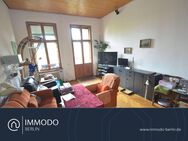 ?? Heute schon an morgen denken - bewohnte 3 Zi Altbauwohnung mit sonnigem Balkon in charmanter Lage - Berlin