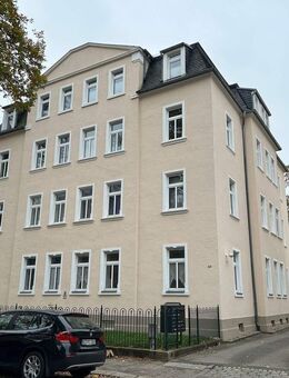 Helle 2- Raumwohnung in schöner Lage - Dresden