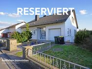 ALTENRITTE - EINFAMILIENHAUS MIT EINLIEGERWOHNUNG UND AUSBAURESERVE SUCHT NEUE EIGENTÜMER - Baunatal