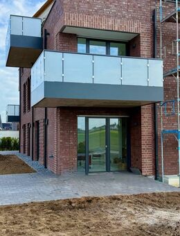 Erstbezug! Große Erdgeschosswohnung mit Garten und hoher Wohnqualität in bester Lage - Drensteinfurt