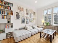 Charmante 2-Zimmer-Wohnung nahe Kranoldplatz - Berlin