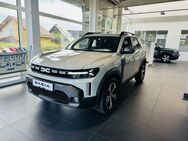 Dacia Duster, ECO-G 100 Journey, Jahr 2022 - Radeberg