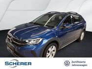 VW Taigo, 1.0 TSI Life APP, Jahr 2024 - Mainz