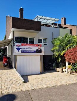 Sehr gepflegtes Reihenendhaus in Nollingen mit mediterranem Flair - Rheinfelden (Baden)