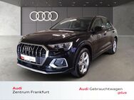 Audi Q3, 40 TDI quattro advanced VC, Jahr 2024 - Frankfurt (Main)