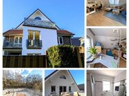 Großzügige Dachgeschosswohnung mit 2 Terrassen, Keller, Carport direkt am Großen Bürgerbusch in OL - Oldenburg