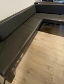 Moderne Eckbank „Domino“ in 91567