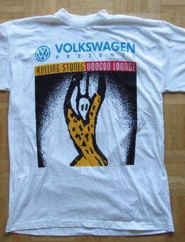 Rolling Stones Tour-T-Shirt Voodoo Lounge 1995 – Original (XL) - Münster