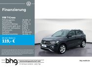 VW T-Cross, 1.0 TSI Style, Jahr 2020 - Mössingen