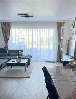 Modernes Reihenmittelhaus - Sofort einziehen und wohlfühlen - Kirchheim (Neckar)