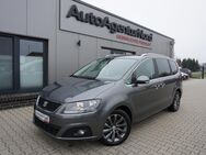 Seat Alhambra, 2.0 l TDI I-TECH, Jahr 2015 - Großenkneten