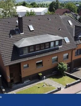 Drei Wohneinheiten in ruhiger Lage - Einziehen oder vermieten? - Rinteln