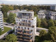 Stilvolle 4-Raum-Wohnung am Großen Garten mit Ausblick - Dresden