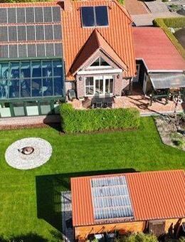 Energieeffiziensklasse A+ / Kfw 40 Standard - Ein Zuhause zum Ankommen: stilvolles EFH - Emden