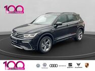 VW Tiguan, 2.0 TDI EU6d R-Line, Jahr 2023 - Aachen