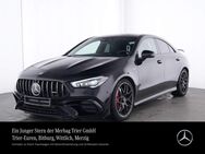 Mercedes CLA 45 AMG, S AERO PLUS NIGHT PERF BEAM, Jahr 2023 - Trier