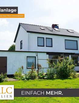 Ruhe & Aussicht: Ihr neues Zuhause mit Weitblick ins Grüne - Fröndenberg (Ruhr)