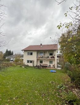 Kapitalanlage! Zweifamilienhaus in Viechtach - Viechtach