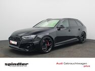Audi RS4, Avant competition plus Quattro Vmax290, Jahr 2024 - Kitzingen
