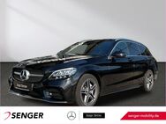 Mercedes C 200, T AMG Burmester, Jahr 2019 - Oldenburg