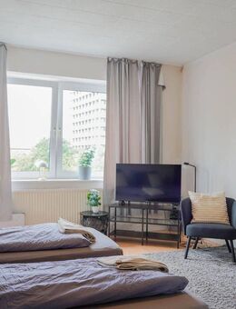 Vermietete 2,5-Zimmer Wohnung direkt am Exerzierplatz in Kiel - Kiel