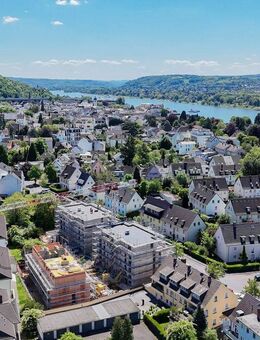 Modernes Wohnen zwischen Petersberg und Drachenfels - Königswinter