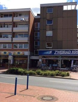 Modernisierte 3- Zimmerwohnung in zentraler Lage - Langenhagen