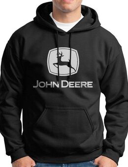 JOHN DEERE PREMIUM Kapuzenpullover Hoodie für Herren Set 3425 - Ingolstadt