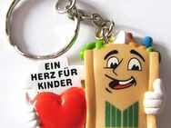 Marktkauf & Ein Herz für kinder - Schlüsselanhänger - Doberschütz