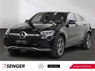 Mercedes GLC 220, d Coupé AMG, Jahr 2021 - Hamm