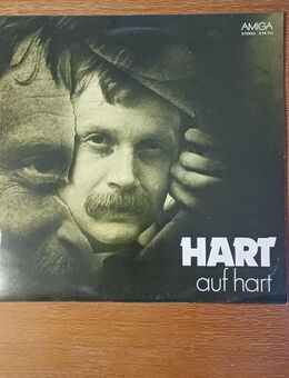 Hart auf Hart, LP Vinyl - Lübeck