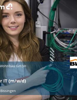 Teamleiter IT (m/w/d) - Bietigheim-Bissingen