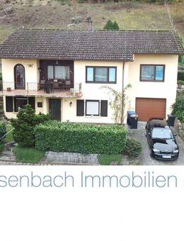Neuer Preis - Naturnahes Wohnen und doch zentral - Lörrach