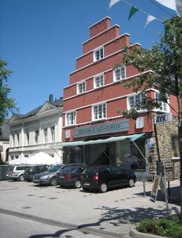 Charmante 4-Zimmer-Wohnung im Herzen von Wipperfürth - Wipperfürth (Hansestadt)