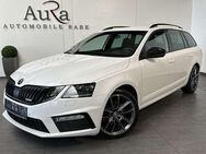 Skoda Octavia Combi 2.0 TDI DSG RS 4x4 Black Design - Wardenburg