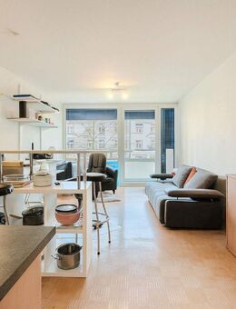 Charmante Stadtwohnung in bester Lage - München