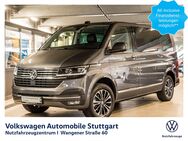 VW T6 Multivan, 2.0 TDI 1 Generation SIX, Jahr 2020 - Stuttgart