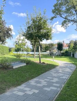 Großzügige 2,5-Zimmer-Wohnung in exklusiver Wohnanlage in Eutin zu mieten - Eutin