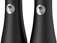 Weber Salz-/Pfeffermühle Premium manuell, (2 Stück)