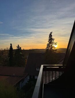 CO-City SÜD ** Galeriewohnung Maisonettestil ca. 122 qm und 4 ZI ** - Coburg