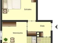 Demnächst frei! 3-Zimmer-Wohnung in Würselen Scherberg - Würselen
