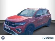 VW T-Cross, 1.0 TSI Style, Jahr 2024 - Baunatal