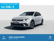 VW Polo, 1.0 l GOAL 80, Jahr 2022 - Kornwestheim