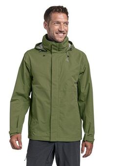 Schöffel Regenjacke Jacket Gmund M Winddicht, wasserabweisend, atmungsaktiv Übergangsjacke