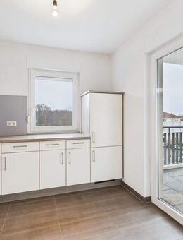 ALTERSGERECHTE WOHNUNG / SEPARATES WC / GROßER TIEFGARAGENSTELLPLATZ ! - Mettlach